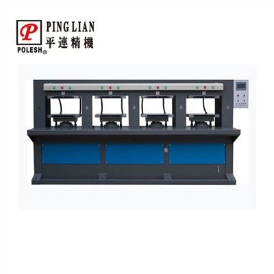 Mesin Penekan Sejuk EVA Big Platen