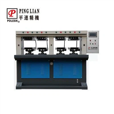 Insole Hot Press Machine 4station